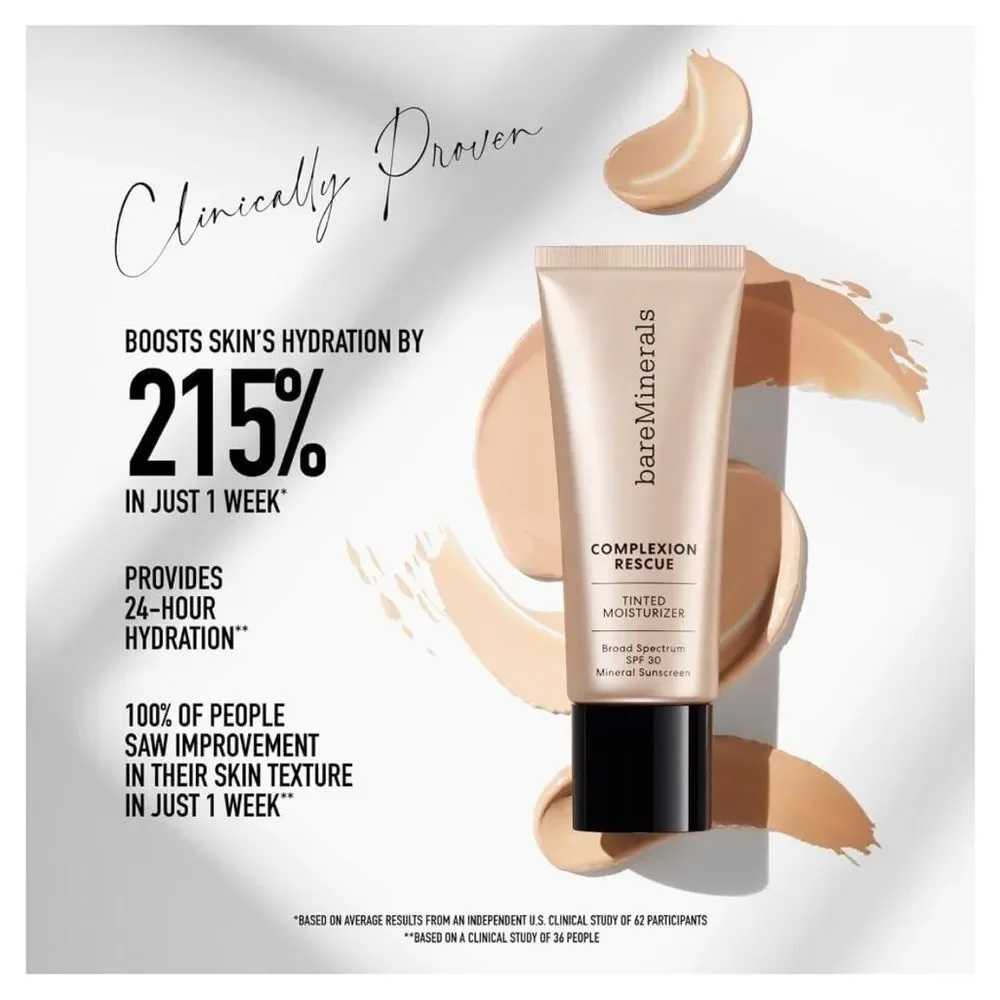 bareMinerals Complexion Rescue Tinted Moisturizer - Neutral Beige